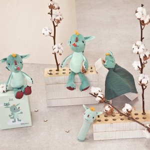 Peluche musicale JOE Lilliputiens