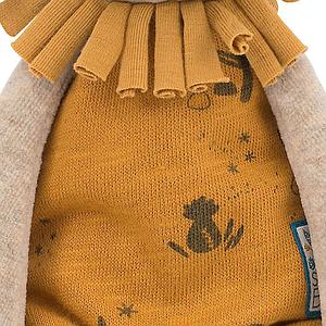 Peluche musicale lion SOUS MON BAOBAB Moulin Roty