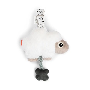 Peluche musicale Sheepy Done by deer Sand