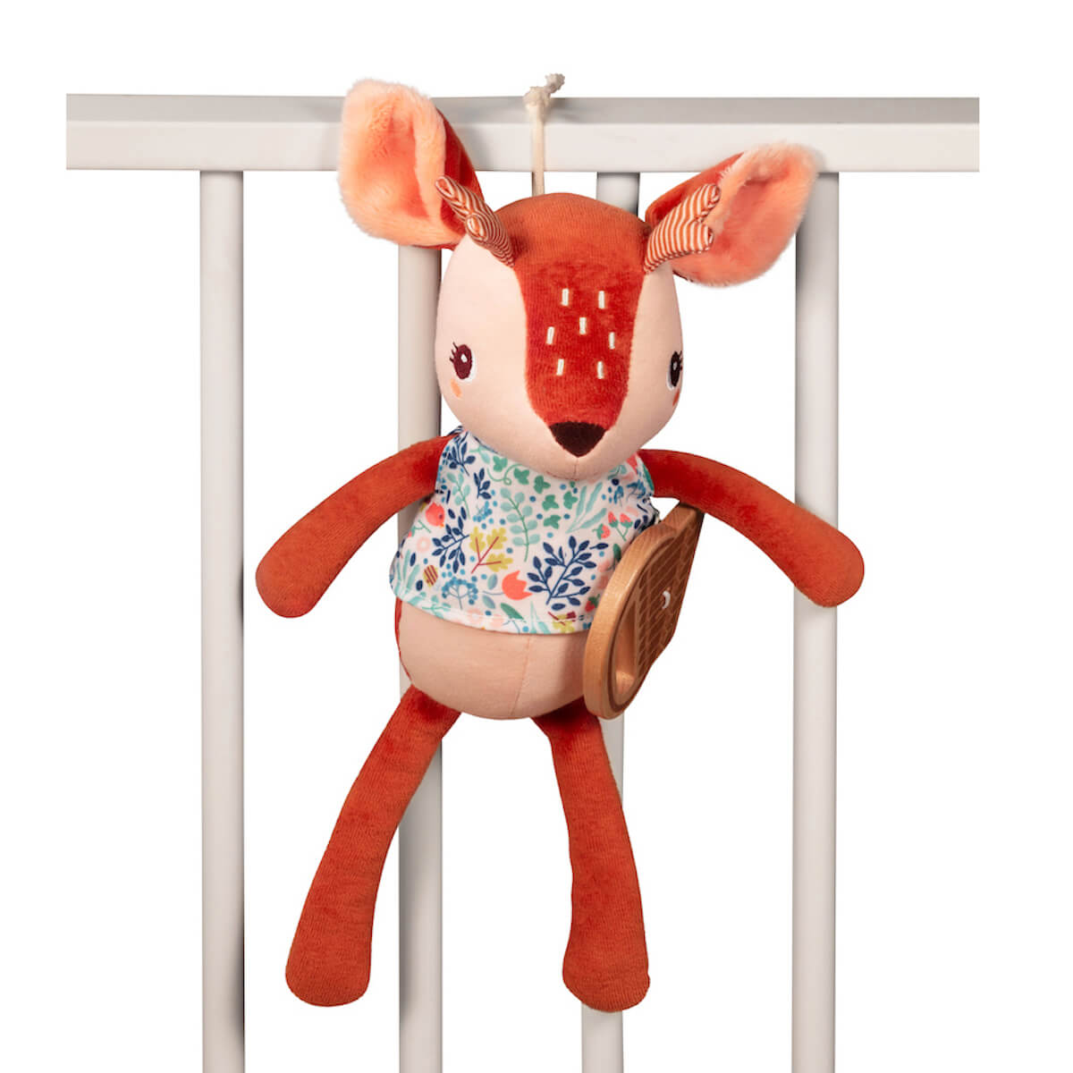 Peluche musicale STELLA Lilliputiens