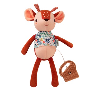 Peluche musicale STELLA Lilliputiens