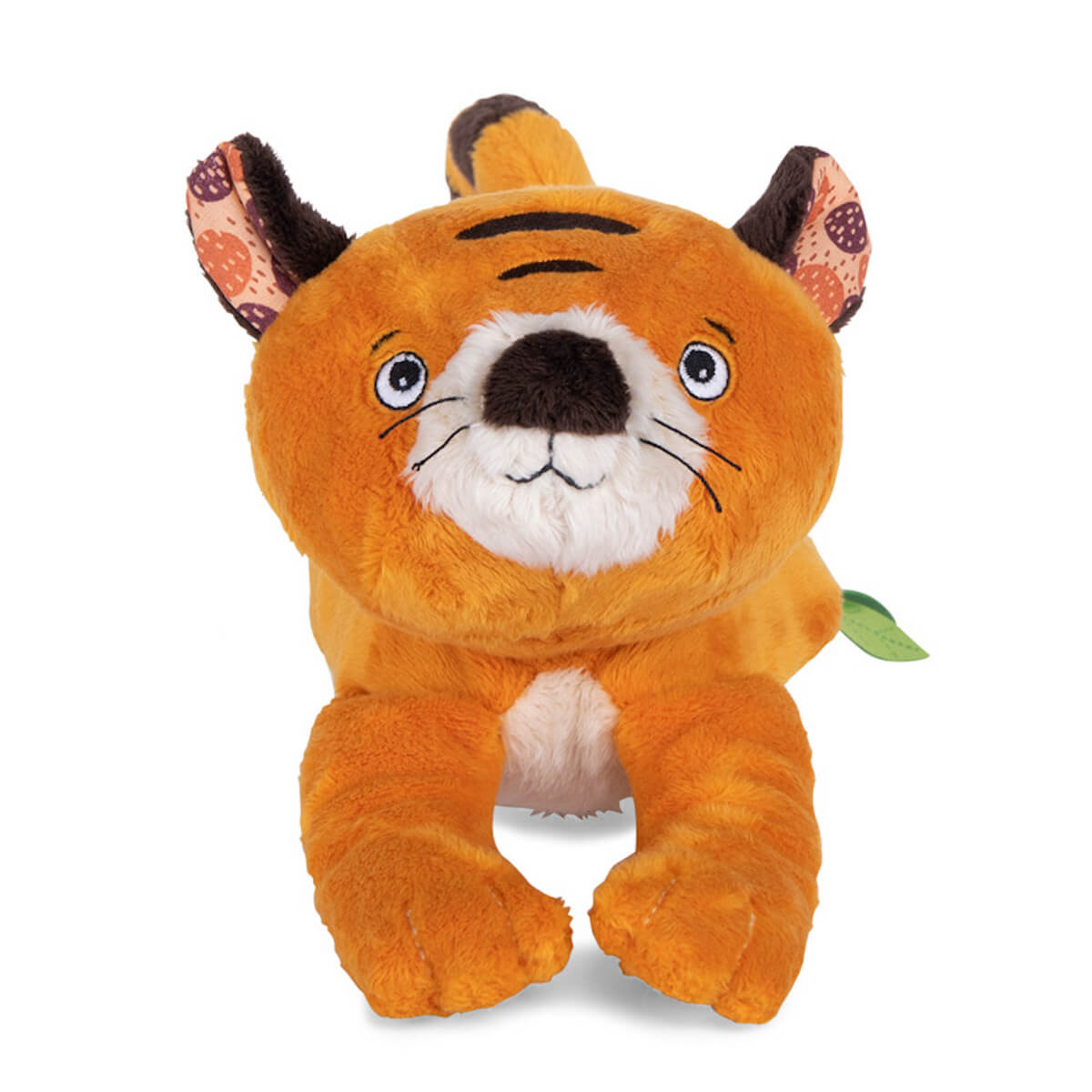 Peluche musicale tigre Tiho DANS LA JUNGLE Moulin Roty