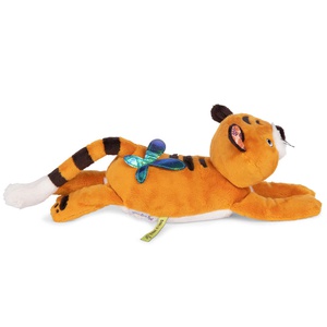 Peluche musicale tigre Tiho DANS LA JUNGLE Moulin Roty