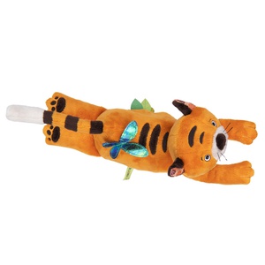Peluche musicale tigre Tiho DANS LA JUNGLE Moulin Roty