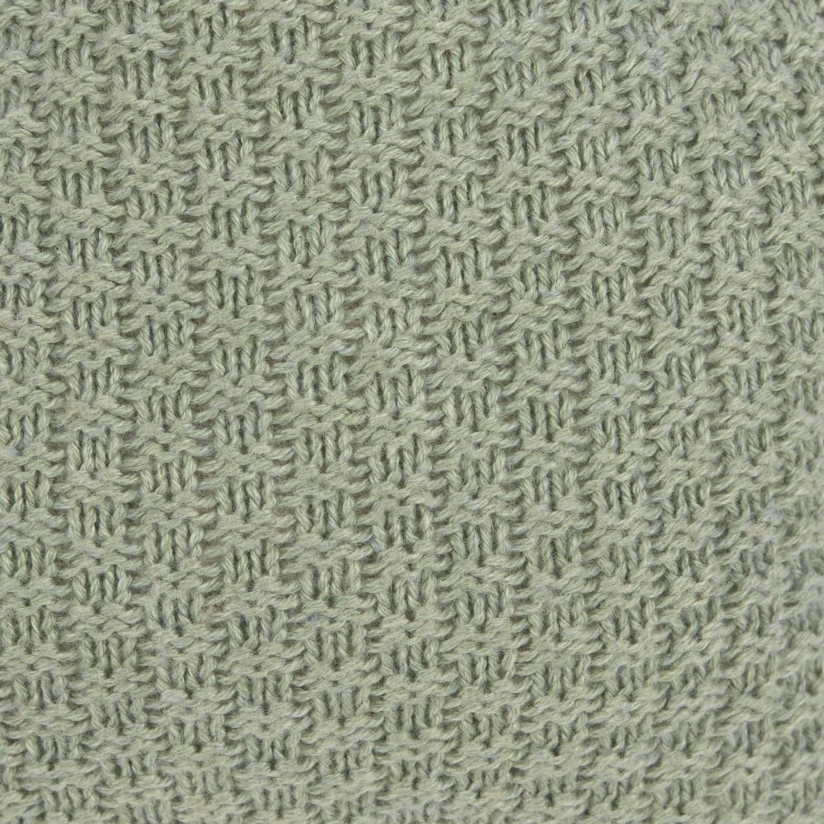 Peluche musicale tricotée Laessig étoile verte