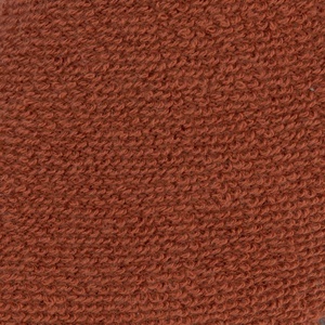 Peluche musicale tricotée Laessig Lune rouge rouille