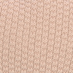 Peluche musicale tricotée Laessig Nuage milky rose