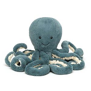 Peluche octopus 49cm STROM Jellycat