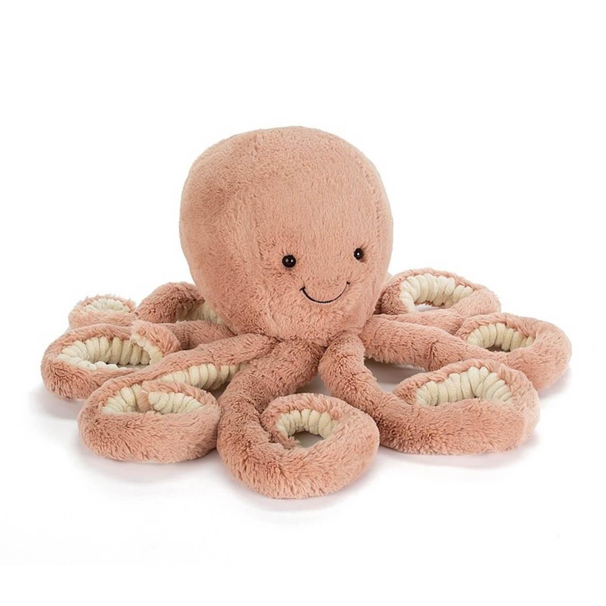 Peluche octopus 75cm ODELL Jellycat