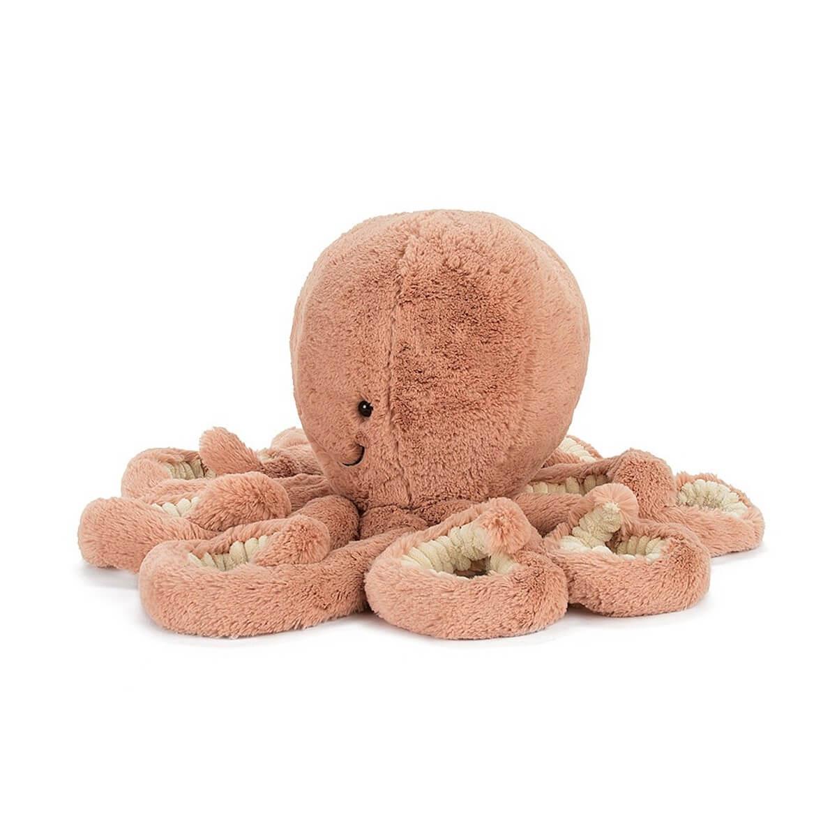 Peluche octopus 75cm ODELL Jellycat