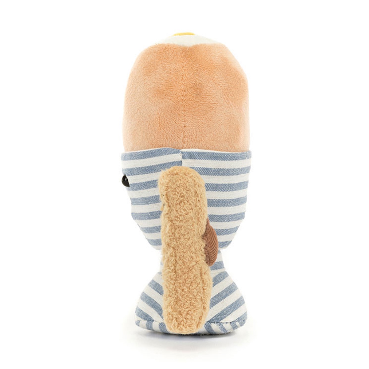 Peluche oeuf 16cm AMUSEABLES Boiled Egg & Soldier Jellycat