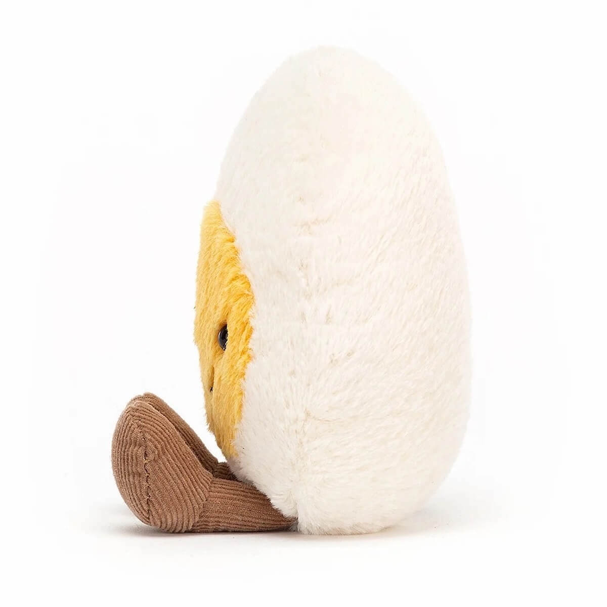 Peluche oeuf AMUSEABLE Jellycat Happy Boiled Egg