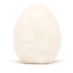 Peluche oeuf AMUSEABLE Jellycat Happy Boiled Egg