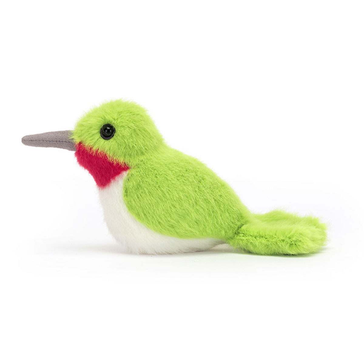 Peluche oiseau 10cm Birdling Hummingbird Jellycat