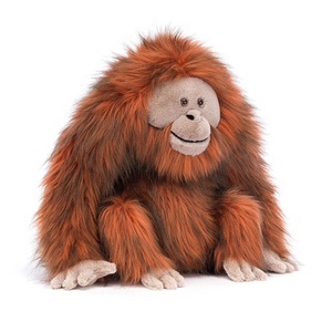 Peluche orangutan 34cm Oswald Orangutan Jellycat