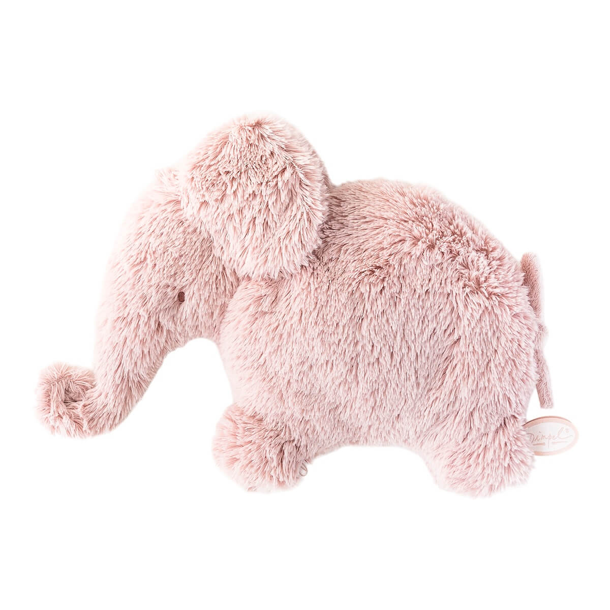 Peluche pancake elephant OSCAR 32 Dimpel rose