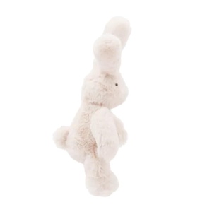 Peluche Petit lapin ARTHUR & LOUISON Moulin Roty crème