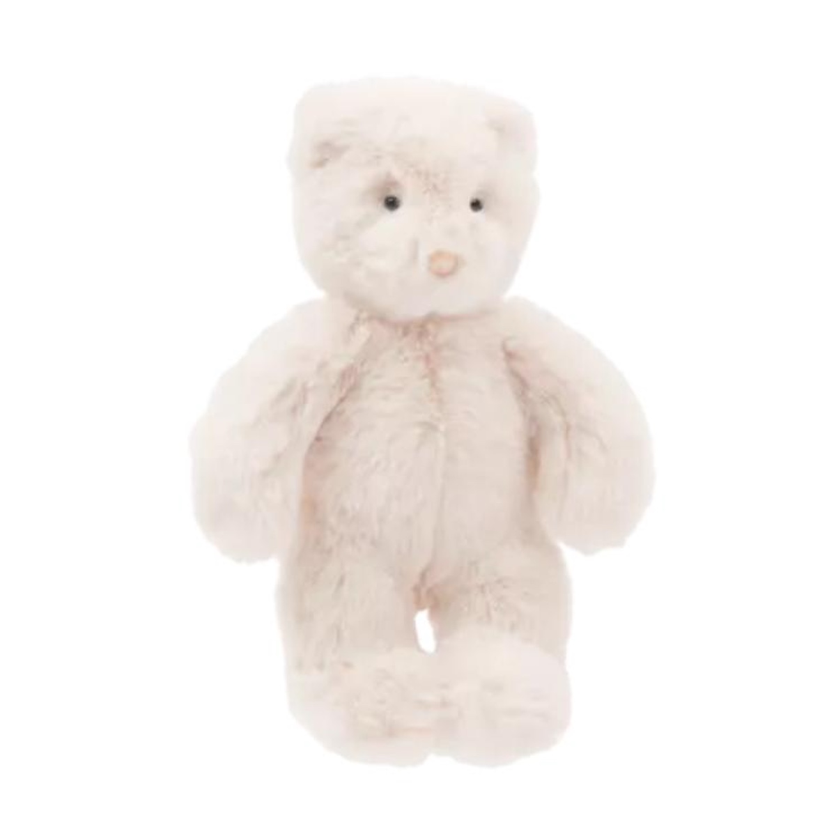 Peluche Petit ours ARTHUR & LOUISON Moulin Roty crème