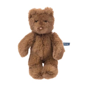 Peluche Petit ours ARTHUR & LOUISON Moulin Roty marron