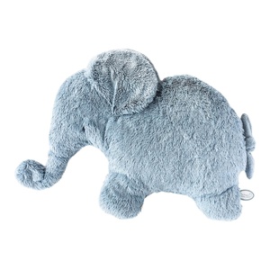 Peluche pillou elephant OSCAR 52 Dimpel bleu