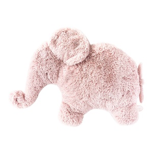 Peluche pillou elephant OSCAR 52 Dimpel rose