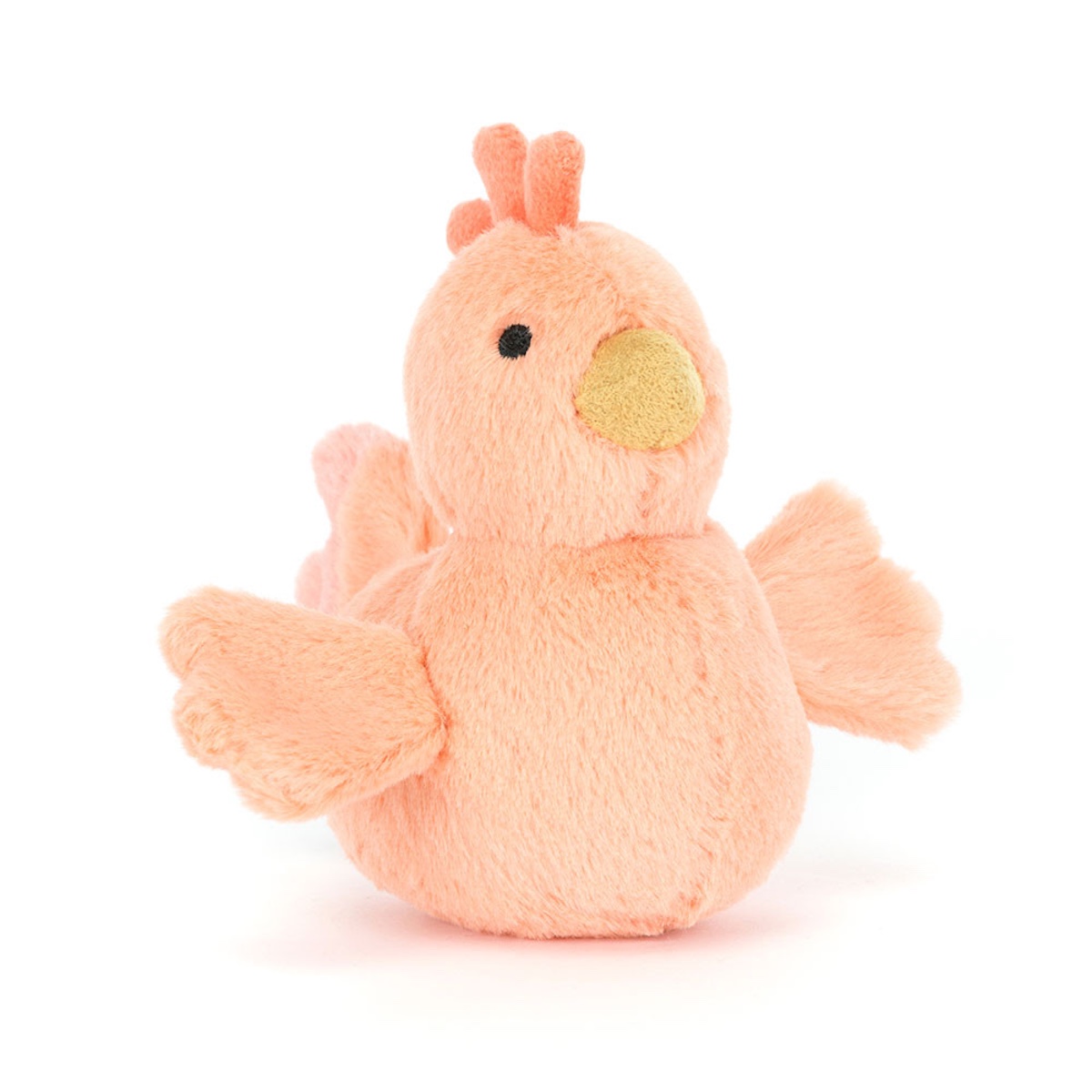 Peluche poule 11cm Fluffy Chicken Jellycat