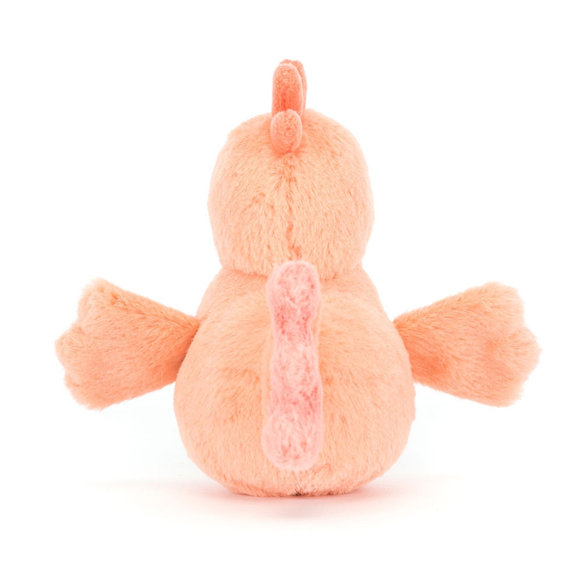 Peluche poule 11cm Fluffy Chicken Jellycat