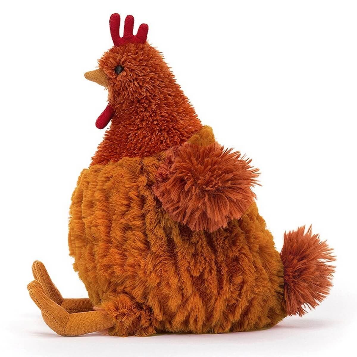 Peluche poule 23cm Cecile Jellycat