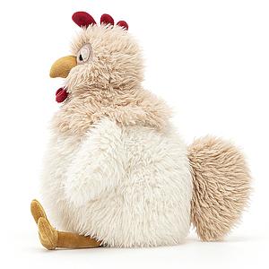 Peluche poule 35cm WHITNEY Jellycat