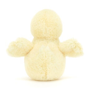 Peluche poussin 11cm Fluffy Duck Jellycat