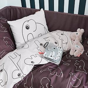 Peluche RAFFI Done by Deer powder