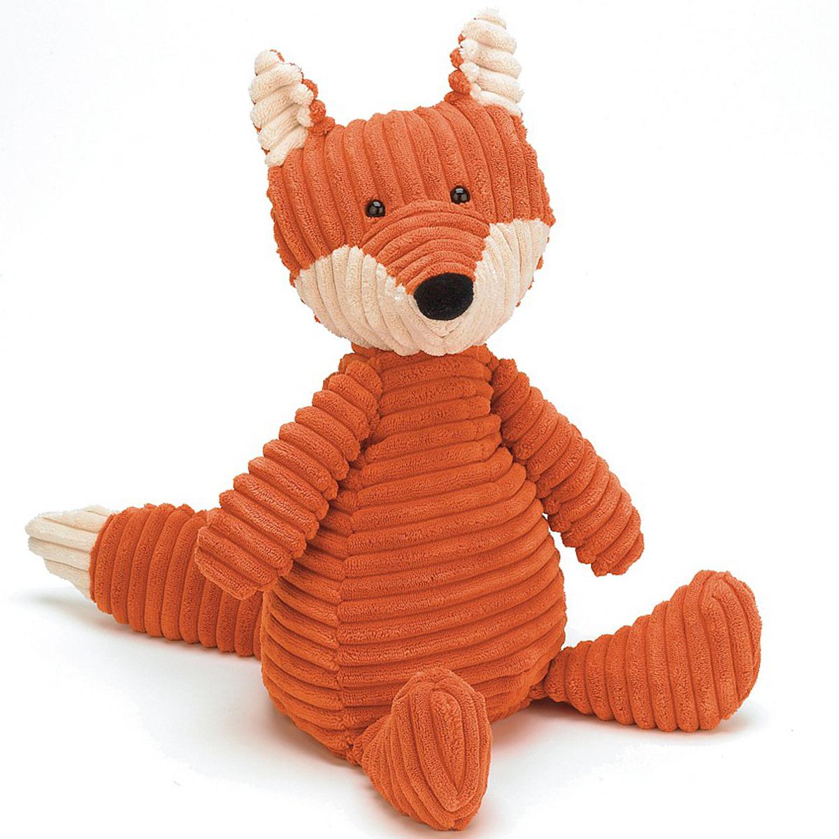 Peluche renard 38cm CORDY ROY Jellycat