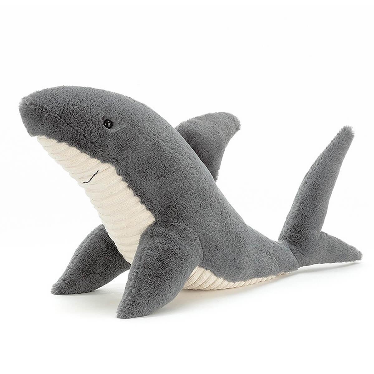 Peluche requin Shadow 22cm HAPPY OCEAN Jellycat