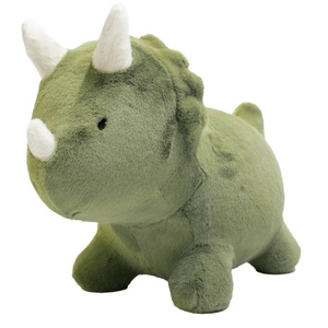 Peluche sauteuse DINO Wild & Soft