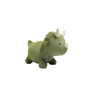 Peluche sauteuse DINO Wild & Soft