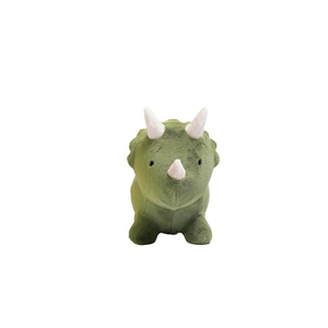 Peluche sauteuse DINO Wild & Soft
