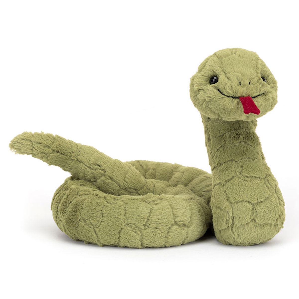 Peluche serpent 19cm Stevie Snake Jellycat