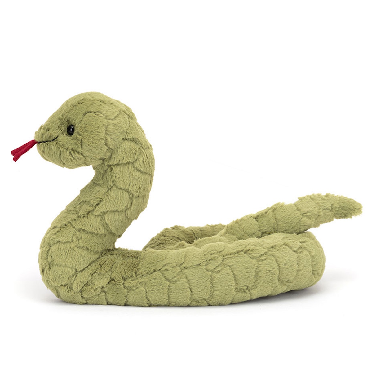 Peluche serpent 19cm Stevie Snake Jellycat