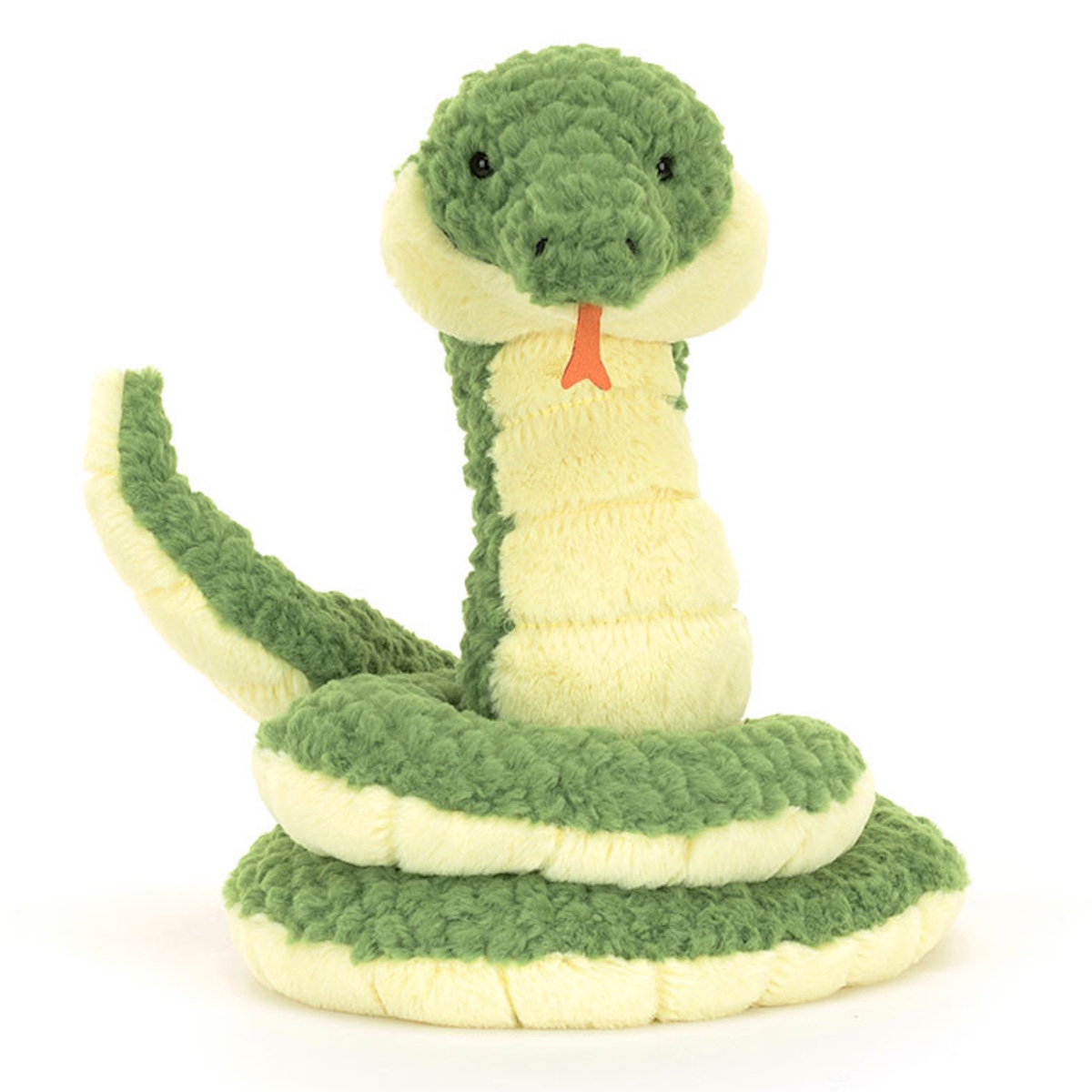 Peluche serpent 27cm Cizi Snake Jellycat