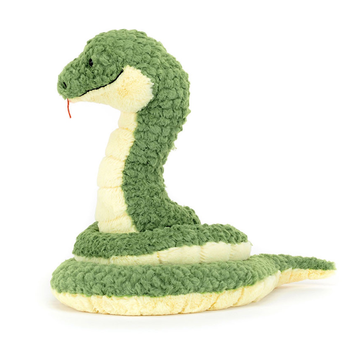 Peluche serpent 27cm Cizi Snake Jellycat