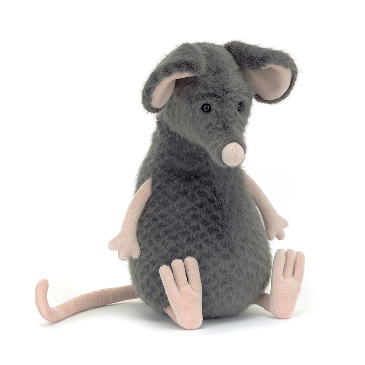 Peluche souris 27cm Lachlan Sad Rat Jellycat