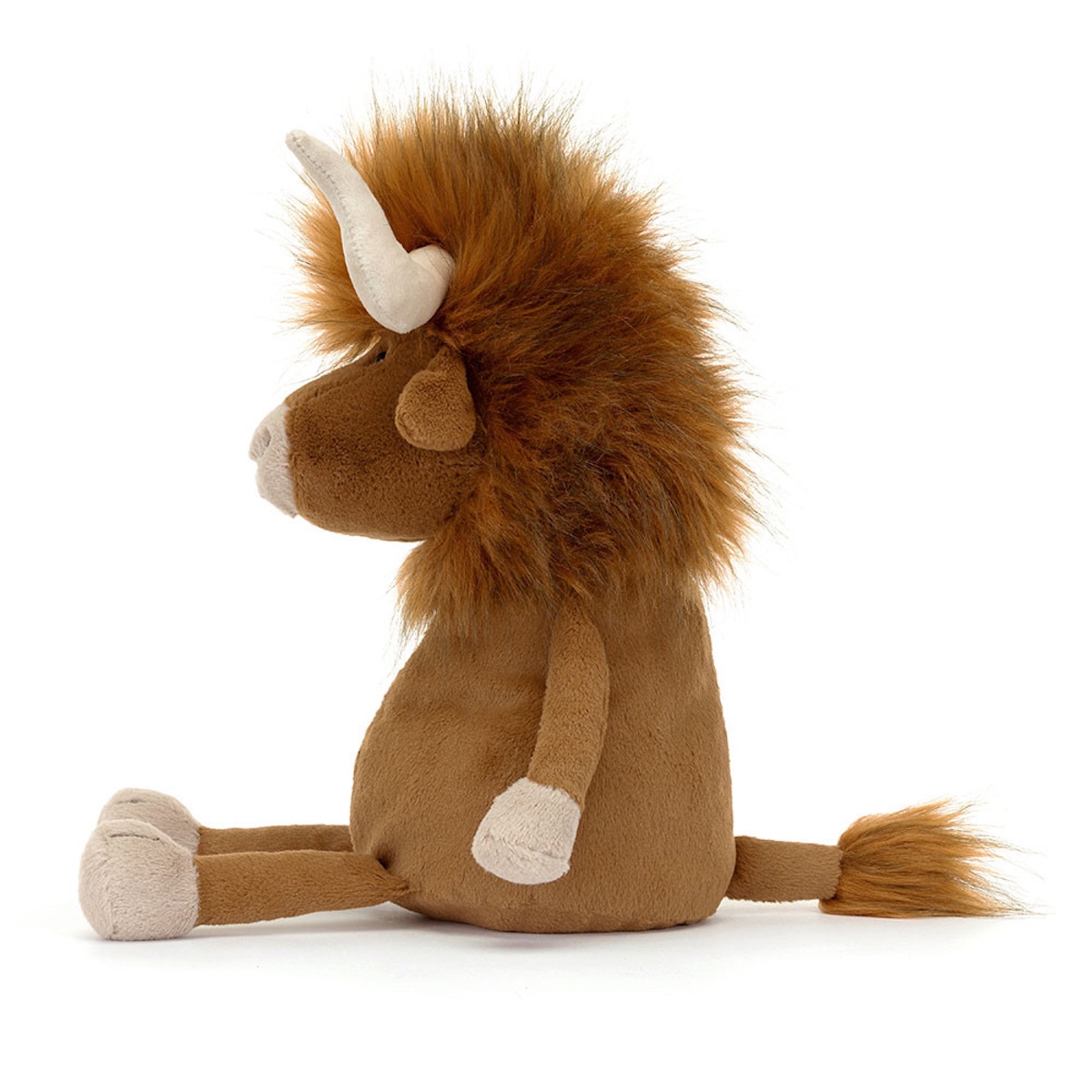Peluche taureau 33cm Ramone Bull Jellycat