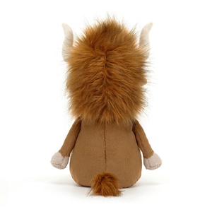 Peluche taureau 33cm Ramone Bull Jellycat