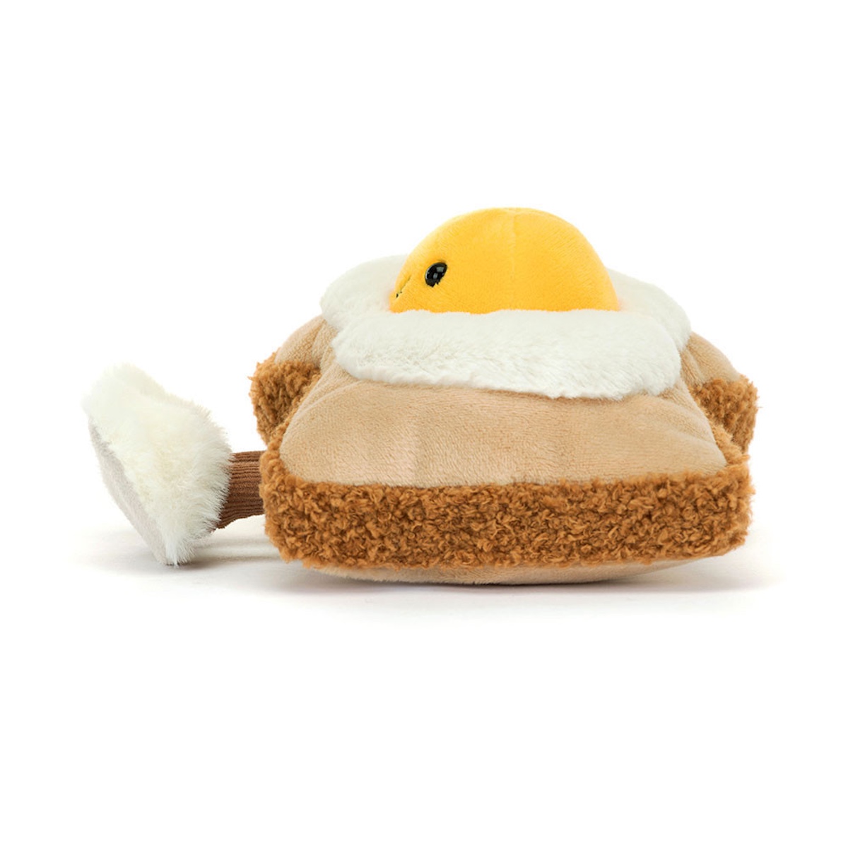Peluche Toast 12cm AMUSEABLES Egglantine Egg On Toast Jellycat