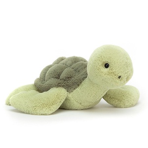 Peluche tortue 26cm TULLY Jellycat
