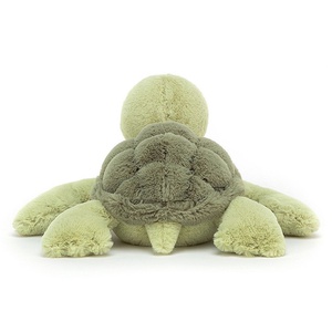 Peluche tortue 26cm TULLY Jellycat