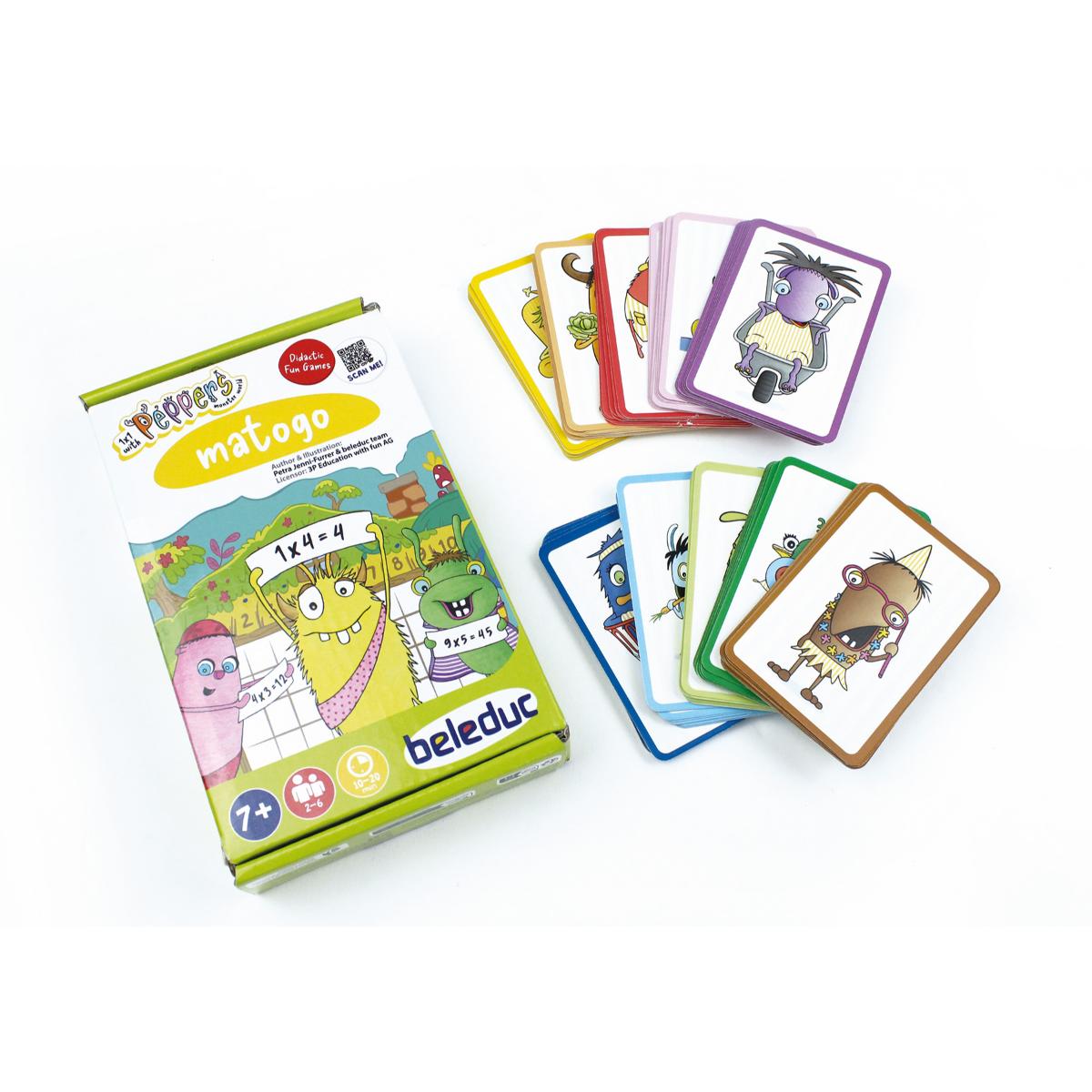 Peppers Matogo Beleduc