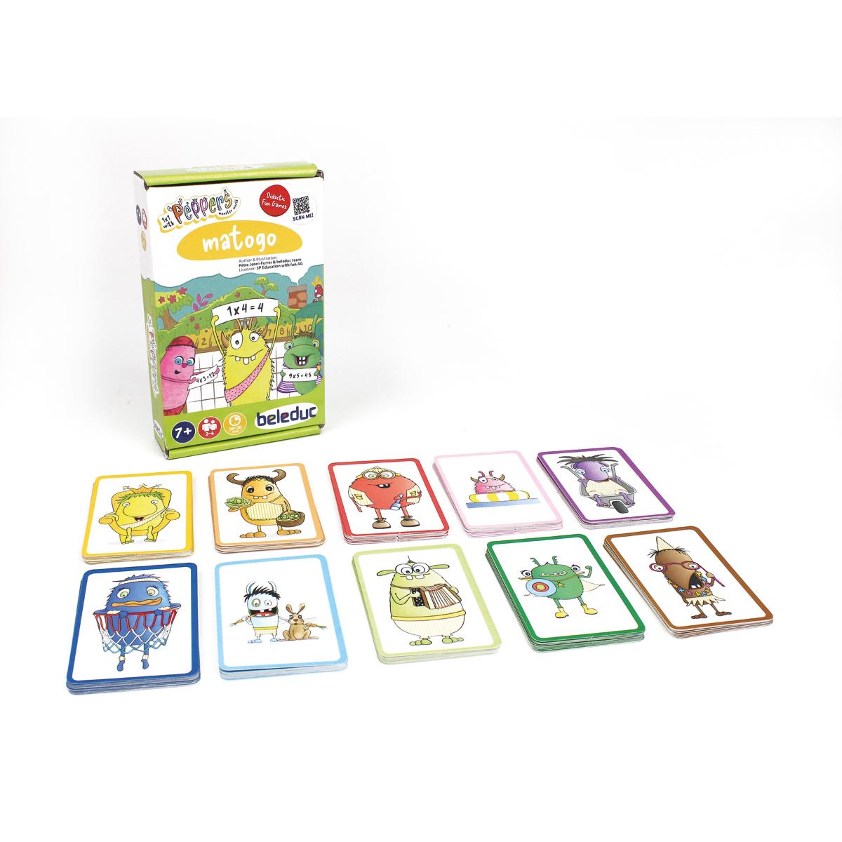 Peppers Matogo Beleduc