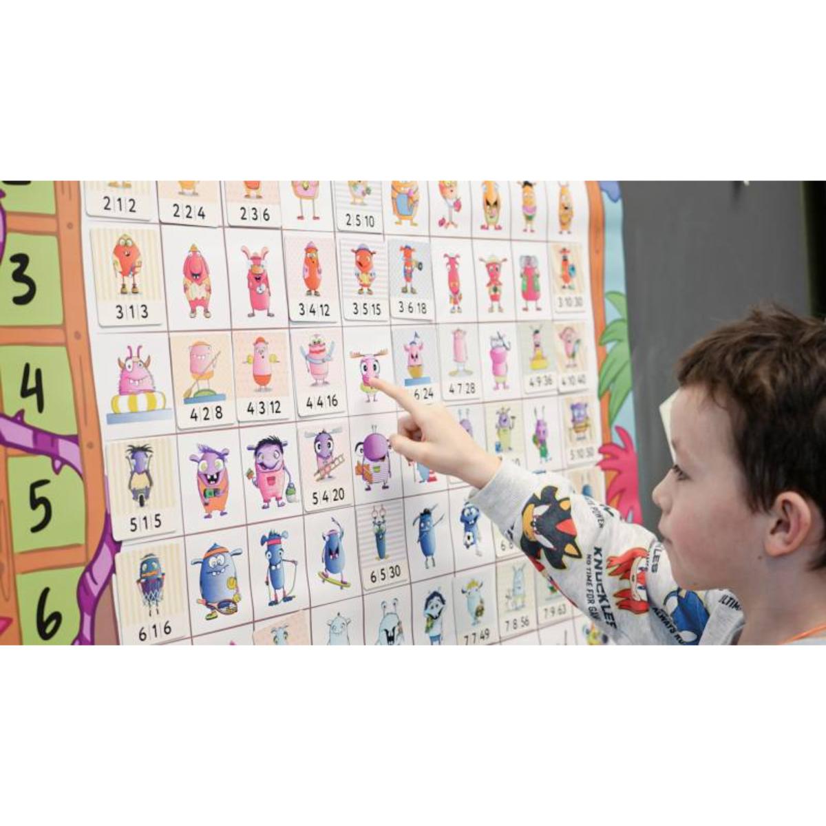 Peppers Poster magnétique XXL Beleduc