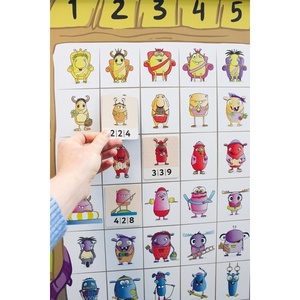 Peppers Poster magnétique XXL Beleduc